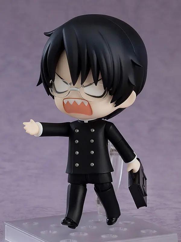 XXXHOLiC Figures: Kimihiro Watanuki (Nendoroid) MyHobbyQ8