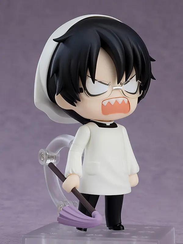 XXXHOLiC Figures: Kimihiro Watanuki (Nendoroid) MyHobbyQ8