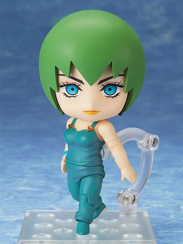 JoJo's Bizarre Adventure Figure: Foo F. (Nendoroid) MyHobbyQ8