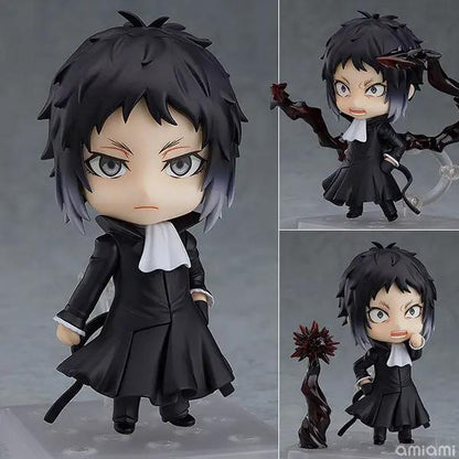 Bungo Stray Dogs Figures: Ryunosuke Akutagawa (Nendoroid) MyHobbyQ8