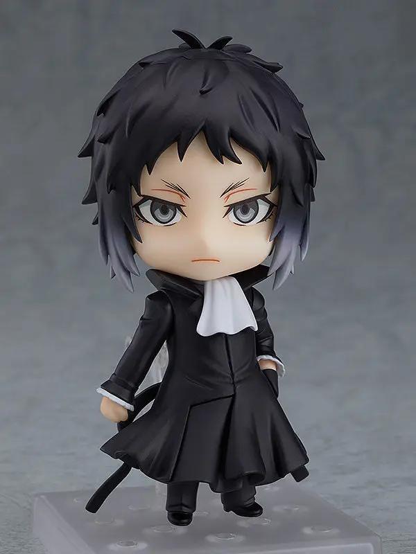 Bungo Stray Dogs Figures: Ryunosuke Akutagawa (Nendoroid) MyHobbyQ8