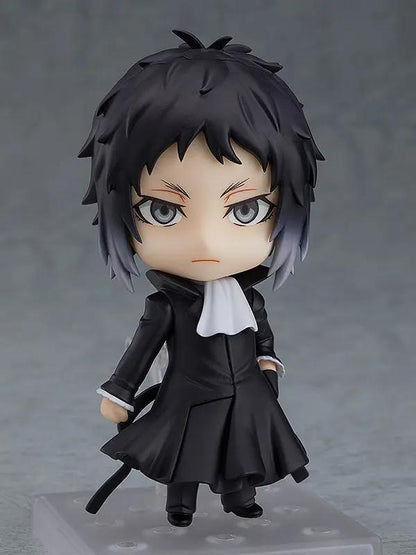 Bungo Stray Dogs Figures: Ryunosuke Akutagawa (Nendoroid) MyHobbyQ8
