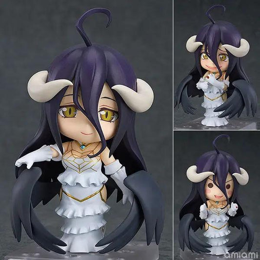 Overlord Figures: Albedo (Nendoroid) MyHobbyQ8