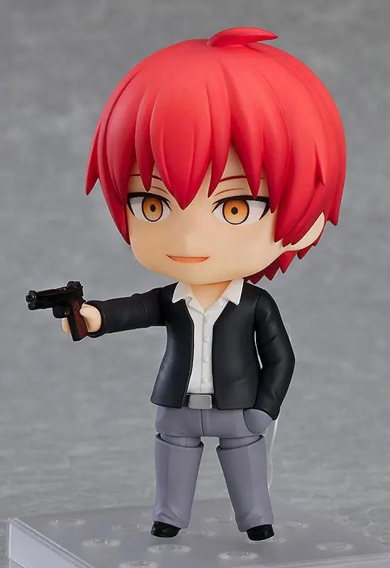 Assassination Classroom Figures: Karma Akabane (Nendoroid) MyHobbyQ8