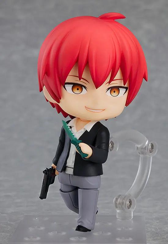 Assassination Classroom Figures: Karma Akabane (Nendoroid) MyHobbyQ8