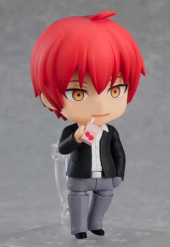 Assassination Classroom Figures: Karma Akabane (Nendoroid) MyHobbyQ8