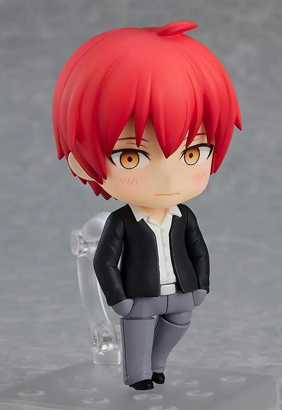 Assassination Classroom Figures: Karma Akabane (Nendoroid) MyHobbyQ8