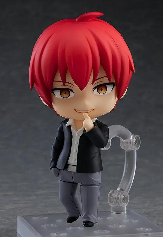 Assassination Classroom Figures: Karma Akabane (Nendoroid) MyHobbyQ8
