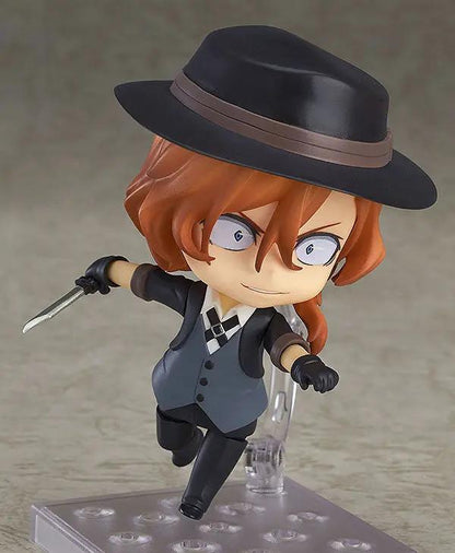 Bungo Stray Dogs Figure: Chuya Nakahara (Nendoroid) MyHobbyQ8