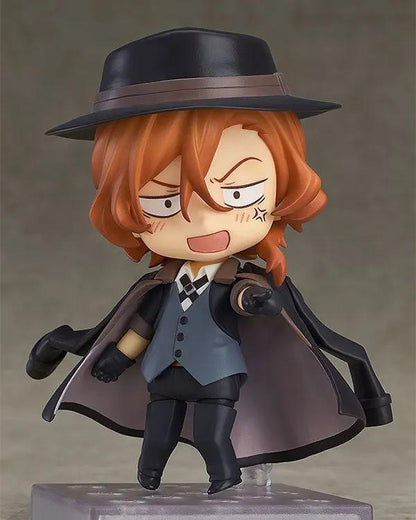 Bungo Stray Dogs Figure: Chuya Nakahara (Nendoroid) MyHobbyQ8