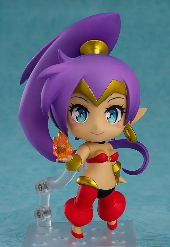 Shantae Figures: Shantae (Nendoroid) MyHobbyQ8