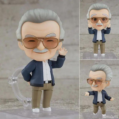 Marvel Comics Figure: Stan Lee (Nendoroid) MyHobbyQ8