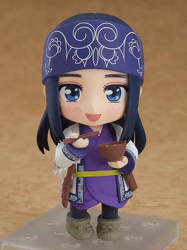Golden Kamuy Figures: Asirpa (Nendoroid) MyHobbyQ8