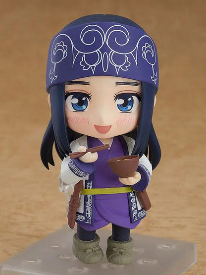 Golden Kamuy Figures: Asirpa (Nendoroid) MyHobbyQ8