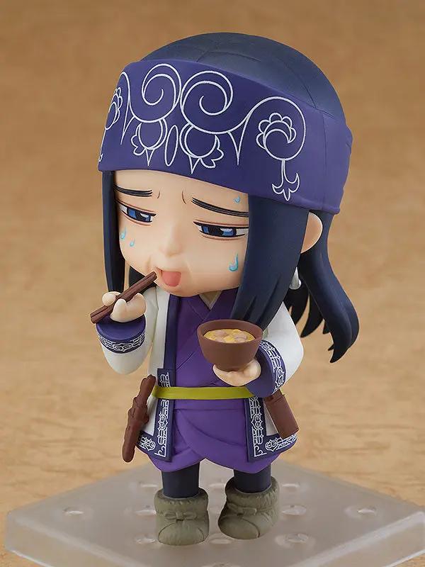 Golden Kamuy Figures: Asirpa (Nendoroid) MyHobbyQ8