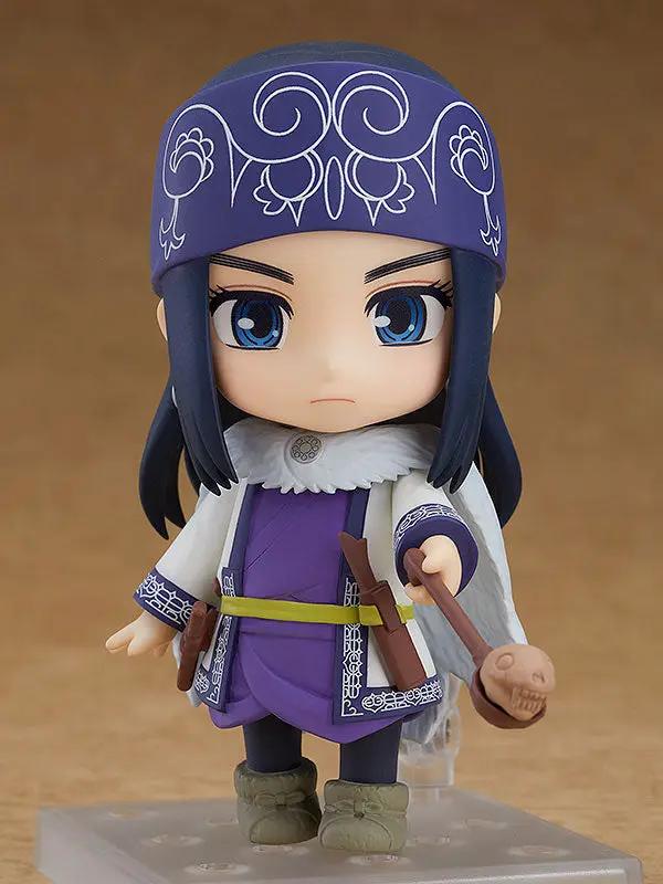 Golden Kamuy Figures: Asirpa (Nendoroid) MyHobbyQ8