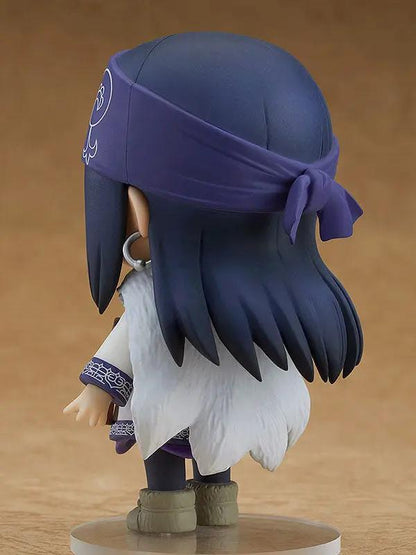 Golden Kamuy Figures: Asirpa (Nendoroid) MyHobbyQ8