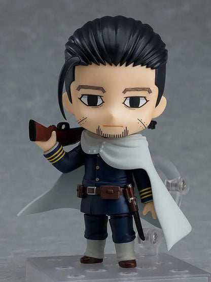 Golden Kamuy Figures: Hyakunosuke Ogata (Nendoroid) MyHobbyQ8