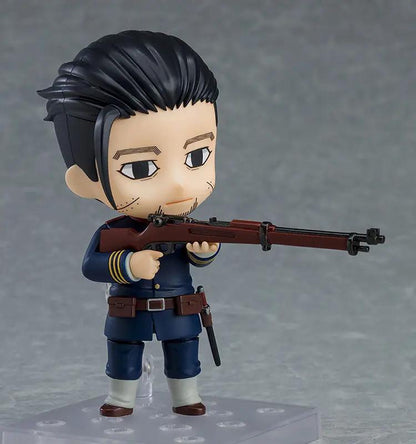 Golden Kamuy Figures: Hyakunosuke Ogata (Nendoroid) MyHobbyQ8