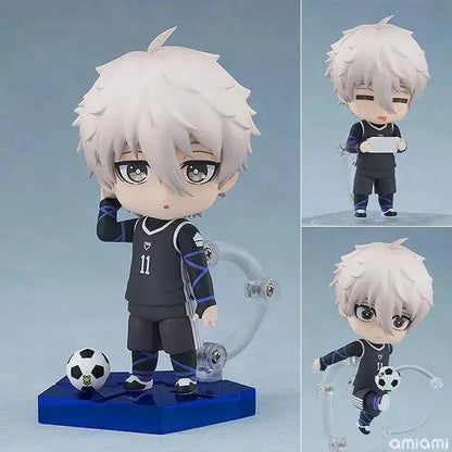 BlueLock Figures: Nagi Seishiro (Nendoroid) MyHobbyQ8