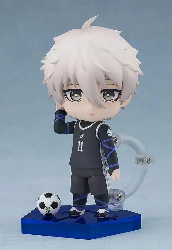 BlueLock Figures: Nagi Seishiro (Nendoroid) MyHobbyQ8