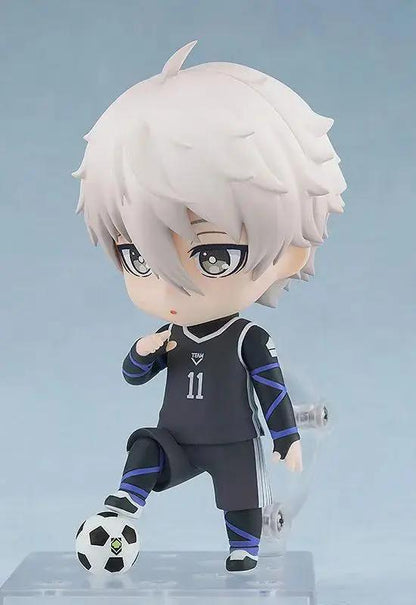 BlueLock Figures: Nagi Seishiro (Nendoroid) MyHobbyQ8