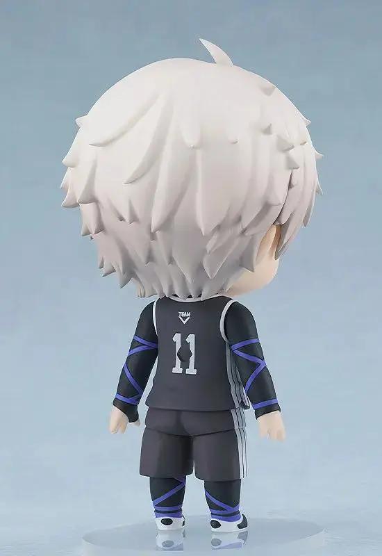 BlueLock Figures: Nagi Seishiro (Nendoroid) MyHobbyQ8