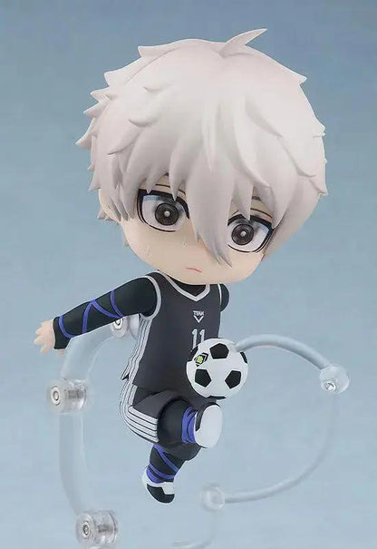 BlueLock Figures: Nagi Seishiro (Nendoroid) MyHobbyQ8
