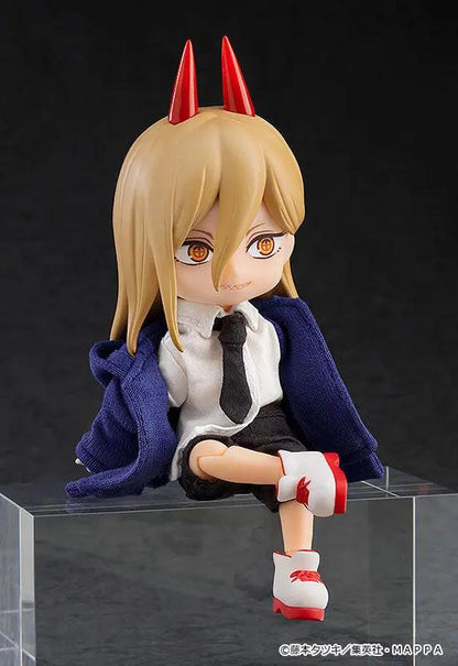 Chainsaw Man Figure: Power (Nendoroid Doll) MyHobbyQ8