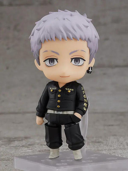 Tokyo Revengers Figures: Takashi Mitsuya (Nendoroid) MyHobbyQ8