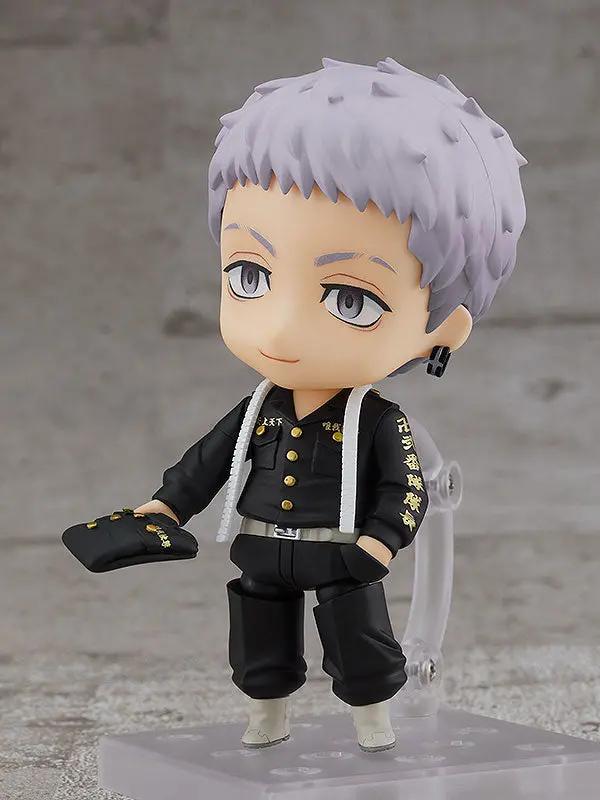 Tokyo Revengers Figures: Takashi Mitsuya (Nendoroid) MyHobbyQ8