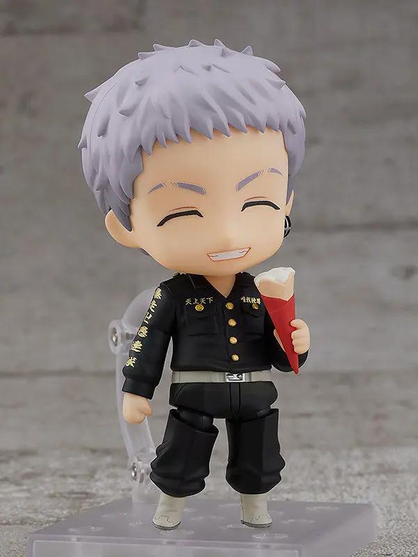 Tokyo Revengers Figures: Takashi Mitsuya (Nendoroid) MyHobbyQ8