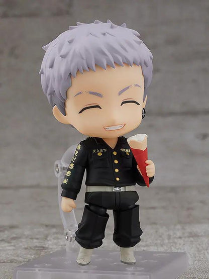 Tokyo Revengers Figures: Takashi Mitsuya (Nendoroid) MyHobbyQ8