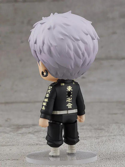 Tokyo Revengers Figures: Takashi Mitsuya (Nendoroid) MyHobbyQ8