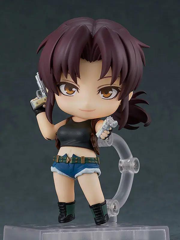 Black Lagoon Figures: Revy (Nendoriod) MyHobbyQ8