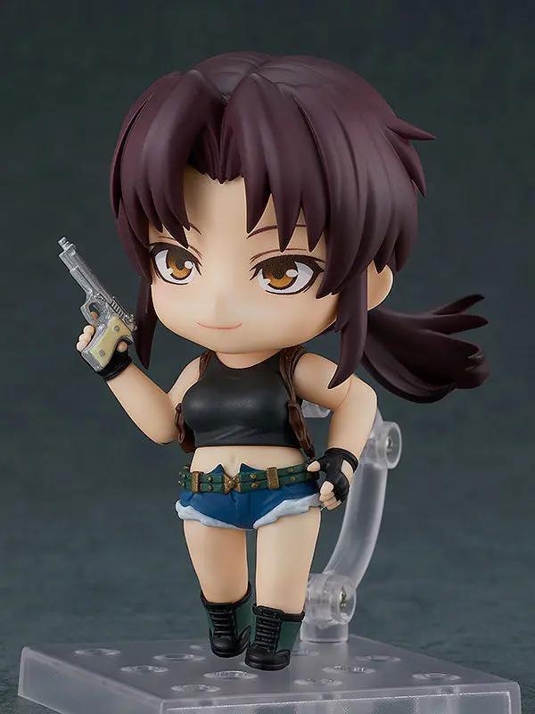 Black Lagoon Figures: Revy (Nendoriod) MyHobbyQ8