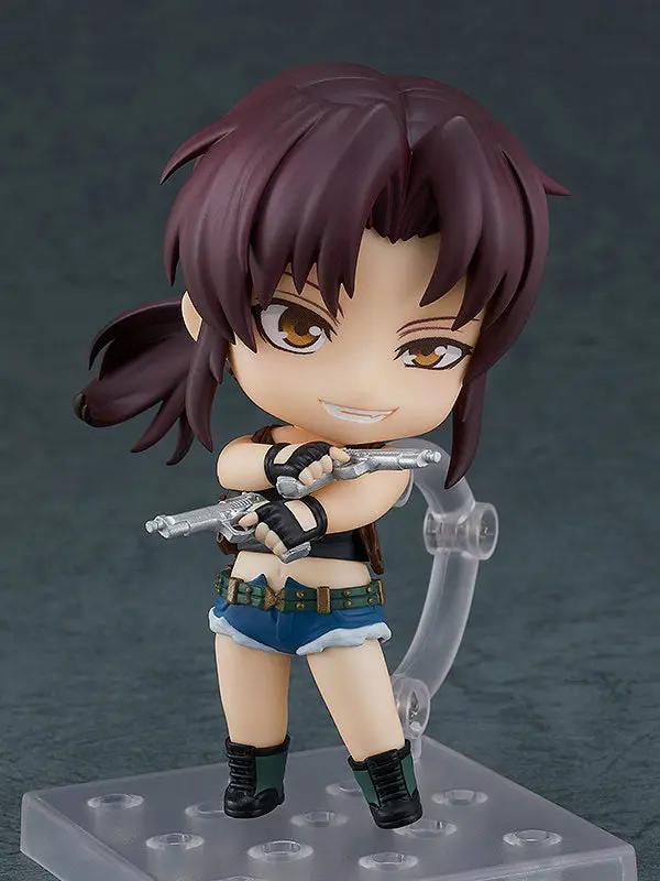 Black Lagoon Figures: Revy (Nendoriod) MyHobbyQ8