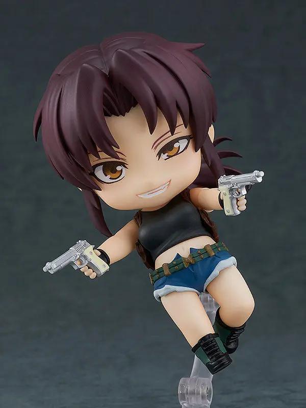 Black Lagoon Figures: Revy (Nendoriod) MyHobbyQ8