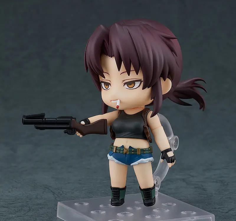 Black Lagoon Figures: Revy (Nendoriod) MyHobbyQ8