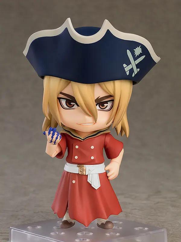 Dr.stone Figures: Ryusui Nanami (Nendoroid) MyHobbyQ8