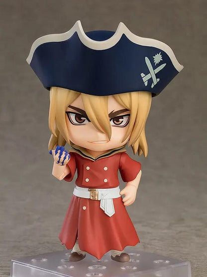Dr.stone Figures: Ryusui Nanami (Nendoroid) MyHobbyQ8