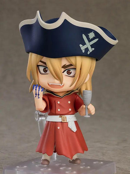 Dr.stone Figures: Ryusui Nanami (Nendoroid) MyHobbyQ8