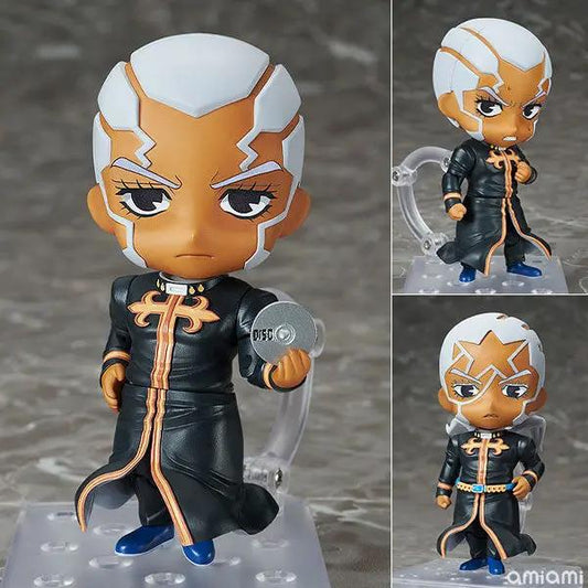 JoJo's Bizarre Adventure Figure: Enrico P. (Nendoroid) MyHobbyQ8