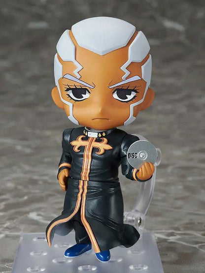JoJo's Bizarre Adventure Figure: Enrico P. (Nendoroid) MyHobbyQ8