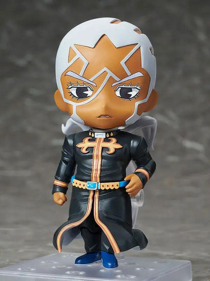 JoJo's Bizarre Adventure Figure: Enrico P. (Nendoroid) MyHobbyQ8