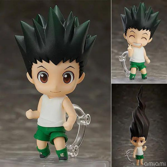 Hunter X Hunter Figures: Gon Freecss (Nendoroid) MyHobbyQ8