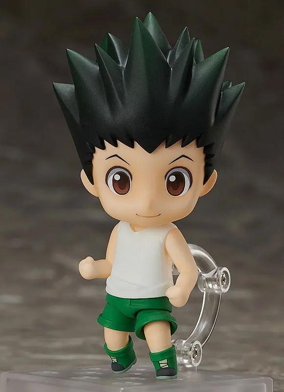 Hunter X Hunter Figures: Gon Freecss (Nendoroid) MyHobbyQ8