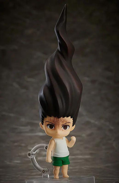 Hunter X Hunter Figures: Gon Freecss (Nendoroid) MyHobbyQ8
