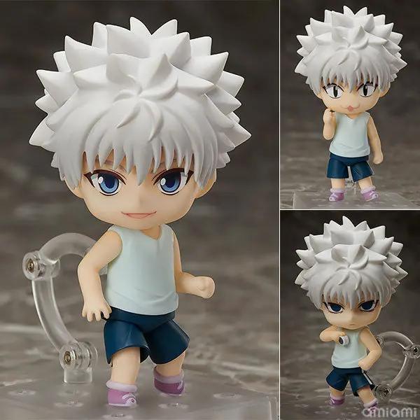 Hunter X Hunter Figures: Killua Zoldyck (Nendoroid) MyHobbyQ8