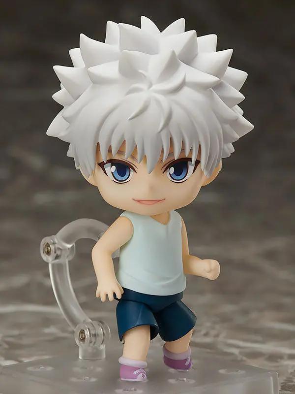 Hunter X Hunter Figures: Killua Zoldyck (Nendoroid) MyHobbyQ8